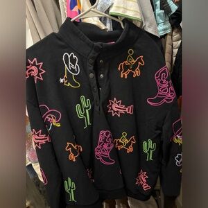 Queen of sparkles rodeo